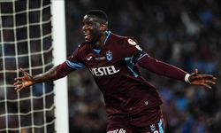 Trabzonspor'un anlaşma sağladığı Onuachu yarın akşam özel uçakla Trabzon'a geliyor