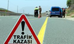 Diyarbakır’da feci kaza: : 2'si ağır 17 yaralı