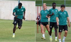 “Türk Futbolu Beni Büyüttü, Konyaspor’la Yeni Başarılar İstiyorum”