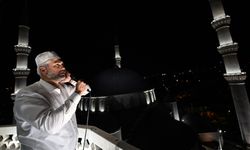 “Allah’ın Evine Taş Atana Hakkımı Helal Etmem”