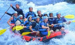 Rafting Tutkunlarının Gözü Antalya Köprüçay'da!