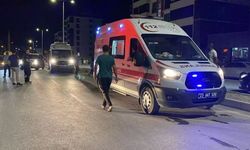 Elazığ'da zincirleme kaza!