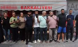 Uyanık Bakkal Mahalleliyi Dolandırıp Kaçtı!