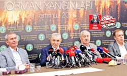 Orman İşçilerinden Grev Uyarısı!