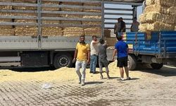 Çankırılı çiftçilerden, Karabüklü Hayvan Sahiplerine Yardım!