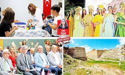Başkentin ilk ‘Dünya Mirası Gordion’ görünür hâle gelecek