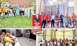 Bisikletle İklim Mücadelesi