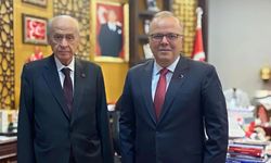 "DEM Parti Görüşmeleri MHP’nin Duruşunu Değiştirmez"
