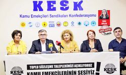 KESK: “Emekçilerin taleplerini Ankara’ya taşıyoruz”