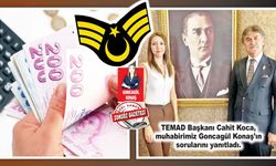 “Astsubaylar hak ettikleri hayatı yaşayamıyor”