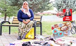 Eryamanlı kadınlar sabit pazar yeri istiyor