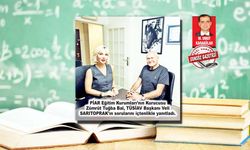 “Başarı kararlılıkla inşa edilen bir süreçtir”
