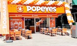 Popeyes® Ankara Çankaya Aşkabat Caddesi’nde hizmete açıldı
