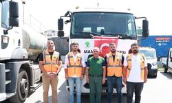 Mamak Belediyesi’nden Bursa’daki Orman Yangınlarına Destek