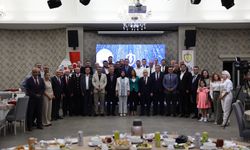 Sivas’ta İsmail Güneş Basın Ödülleri Töreni Düzenlendi