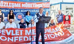 PTT emekçileri Ankara’da nöbette