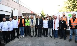 Mamak Belediyesi’nden Geniş Kapsamlı Sosyal Destek