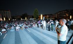 Niğde’de ‘Minderli Sinema Günleri’ Sona Erdi