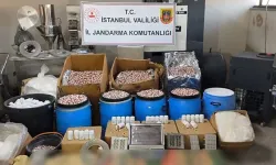 2 ilçede uyuşturucu operasyonu