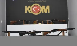 2 ilde kaçakçılık operasyonu