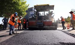 "Çankaya’da Yollar Baştan Sona Yenileniyor"