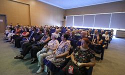Çankaya’da “Kalp Dostu Yaşam” Semineri Yoğun İlgi Gördü