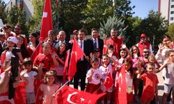 Çankaya’da 30 Ağustos Zafer Bayramı coşkuyla kutlandı