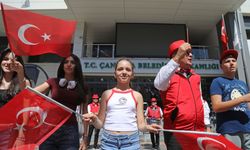 Çankaya’da 30 Ağustos Zaferi Coşkuyla Kutlandı