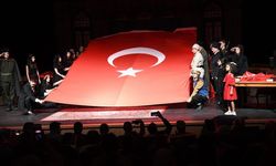 Pursaklar’da 30 Ağustos Zaferi “İstiklal” Oyunu ile Kutlandı