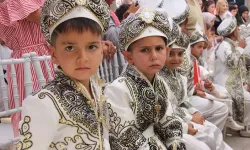 Kızılcahamam’da Geleneksel Sünnet Şöleni