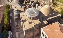 Diyarbakır’daki 1600 Yıllık Saint George Kilisesi Restore Edildi