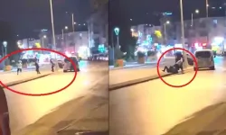 Ankara Mamak’ta Sokak Ortasında Silahlı Saldırı!