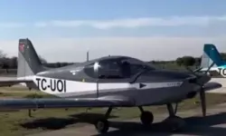 Adana’da eğitim uçağı düştü: Pilot ve yolcu ağır yaralandı