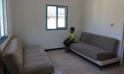 10 yaşındaki Halit'in ev hayali gerçek oldu!
