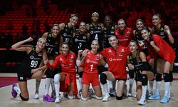 A Milli Kadın Voleybol Takımı,Kanada maçına çıkacak!