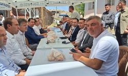 Akıncılar'da mevlid-i şerif programı!