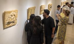 Ankara'da 'Dinle, Hisset, Keşfet' sergisi