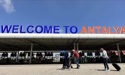 Antalya Havalimanı’nda Günlük Yolcu Rekoru