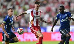 Antalyaspor, Kasımpaşa'yı Devirdi