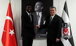 Beşiktaş’ın 190. futbolcusu Wilfred Ndidi oldu