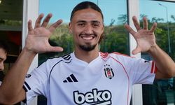 Beşiktaş'ın transfer gündemindeki Taylan Bulut, İstanbul'da