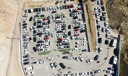 Çankırı Tuz Şehri, Festivalde Binlerce Ziyaretçiyi Ağırladı