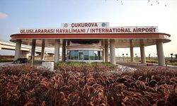 Çukurova Uluslararası Havalimanı'nın yolcu sayısı 5 milyonu aştı