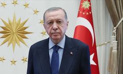 Cumhurbaşkanı Erdoğan'dan geçmiş olsun mesajı!