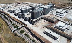 Doğu'da daha kaliteli ve konforlu hizmet için hastaneler yapılıyor!