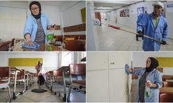 Eğitim yuvalarında ilk ders zili için son dokunuşlar