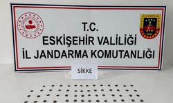 Eskişehir’de Tarihi Sikke Operasyonu