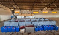 Etimesgut’ta 4,5 Ton Kaçak Nargile Tütünü Ele Geçirildi