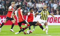 Fenerbahçe, Feyenoord'u Geçip Play-Off'a Yükselmek İstiyor