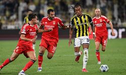 Fenerbahçe ve Benfica Kadıköy’de Yenişemedi